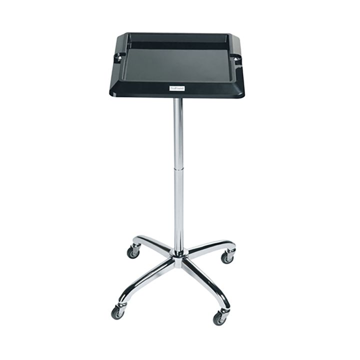 Sibel - Escort - Hairdresser Work Trolley - Black