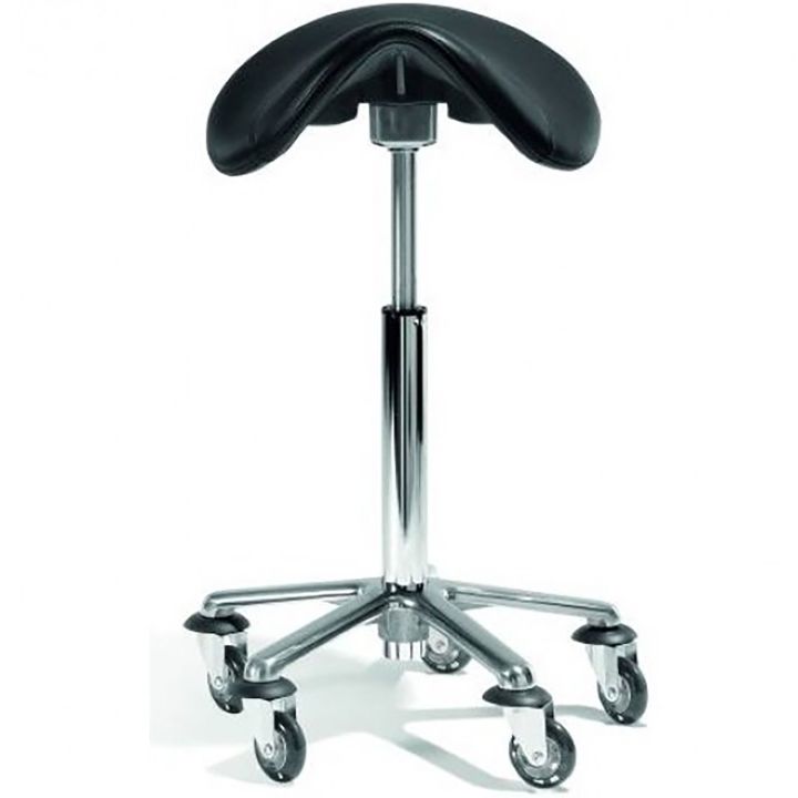 Sibel Multifunctional Roller Coaster - Black Saddle