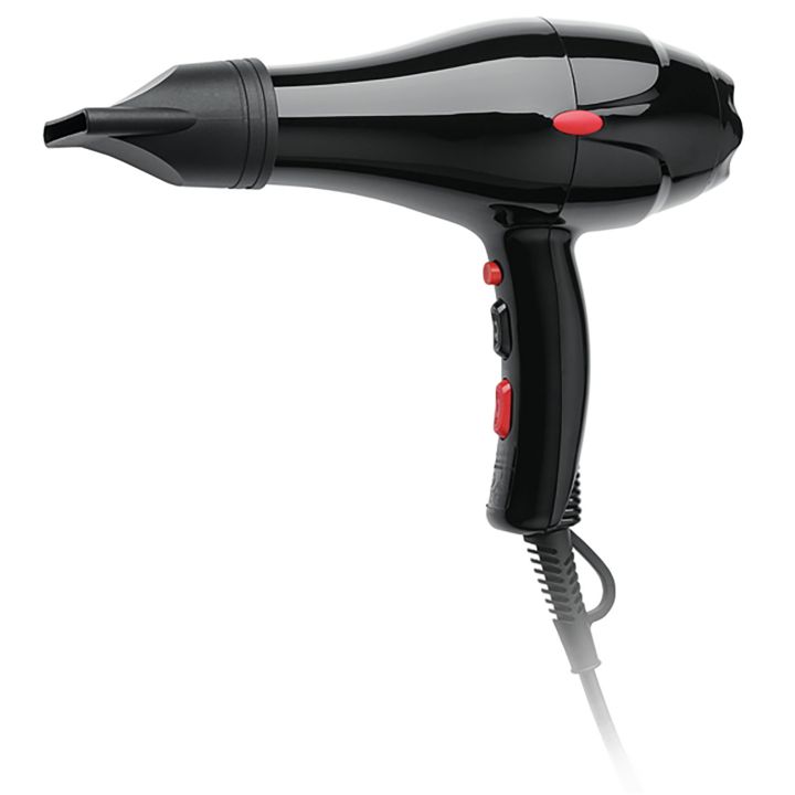 Original - Dreox Hairdryer - Black
