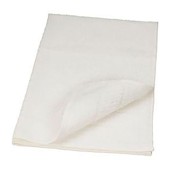 Sibel - Bob Tuo Towel - 1 Piece - 28x45 cm - White
