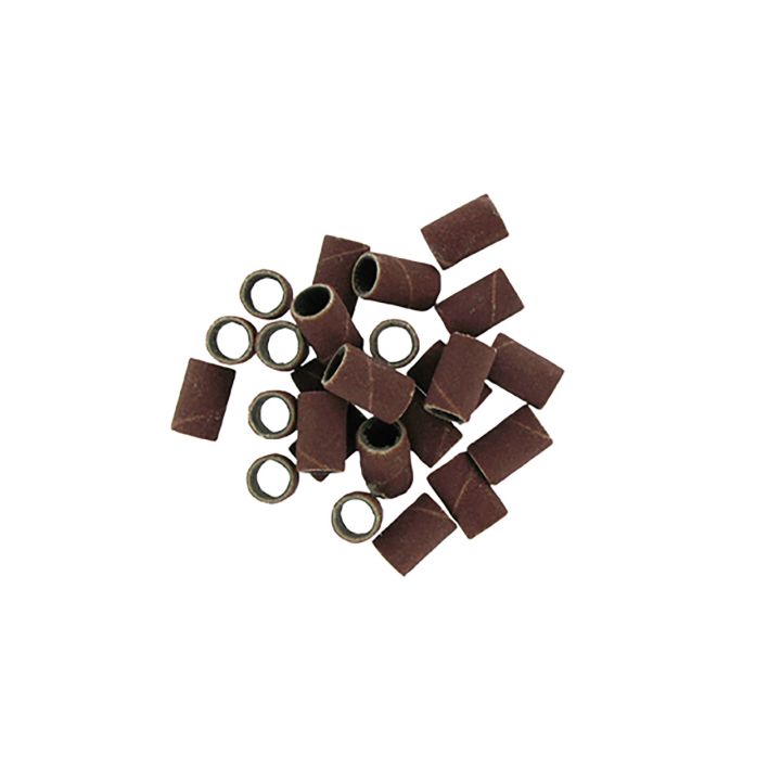 Sibel - Nails - Sanding Bands - 240 Grit - 100 pieces