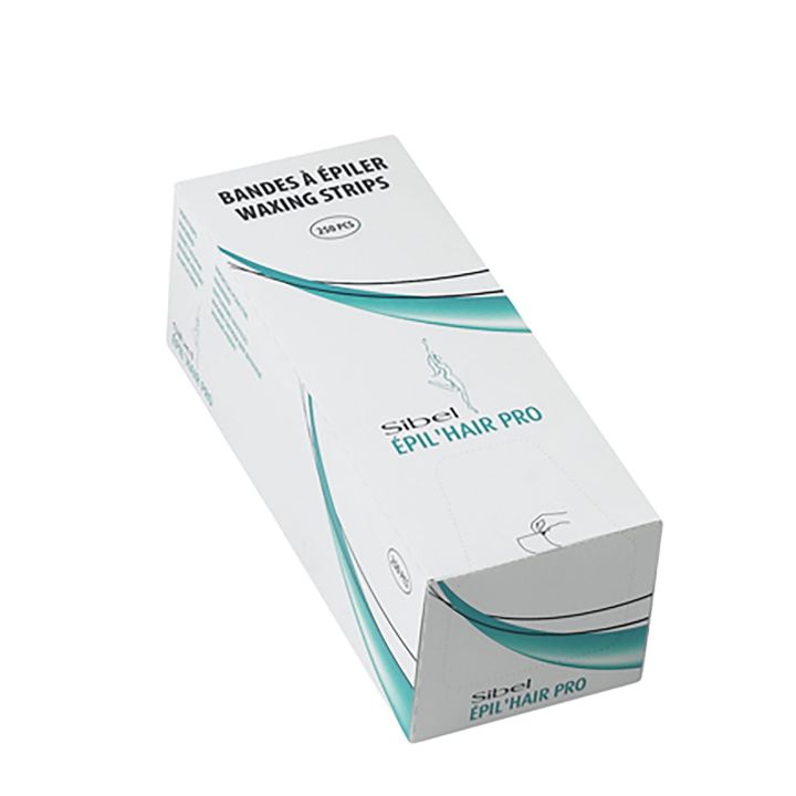 Sibel - Roll Epilator Strips - 20x7 cm - 250 strips