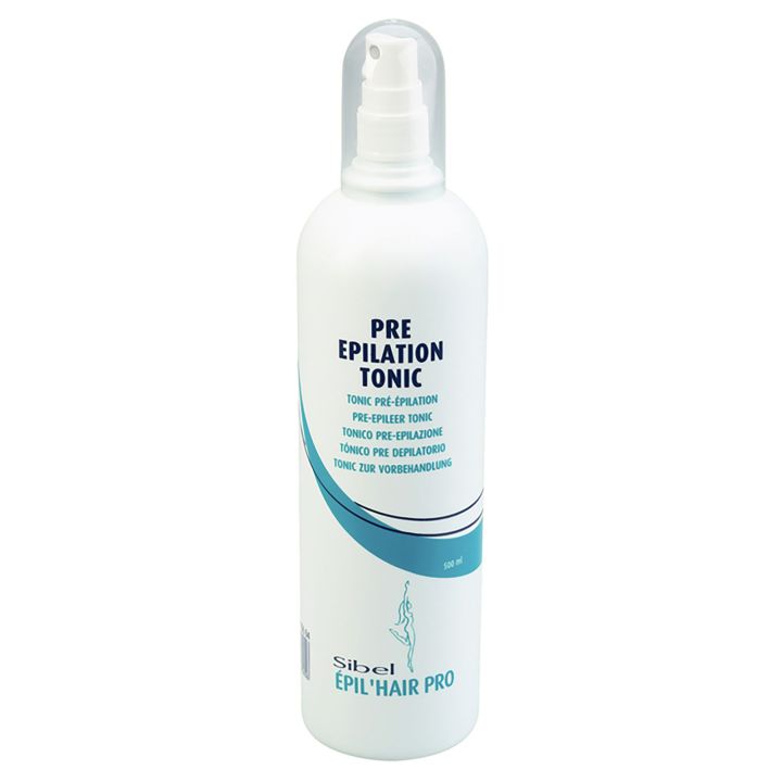 Sibel - Pre-Epilation Tonic - 500 ml