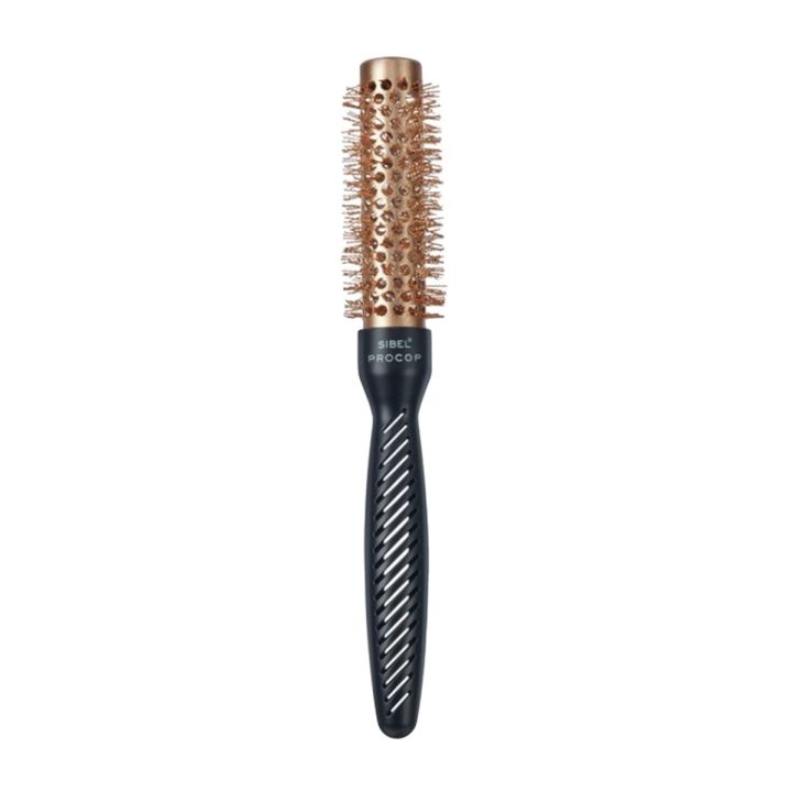 Sibel - Copper-Plated Brush - 25 mm