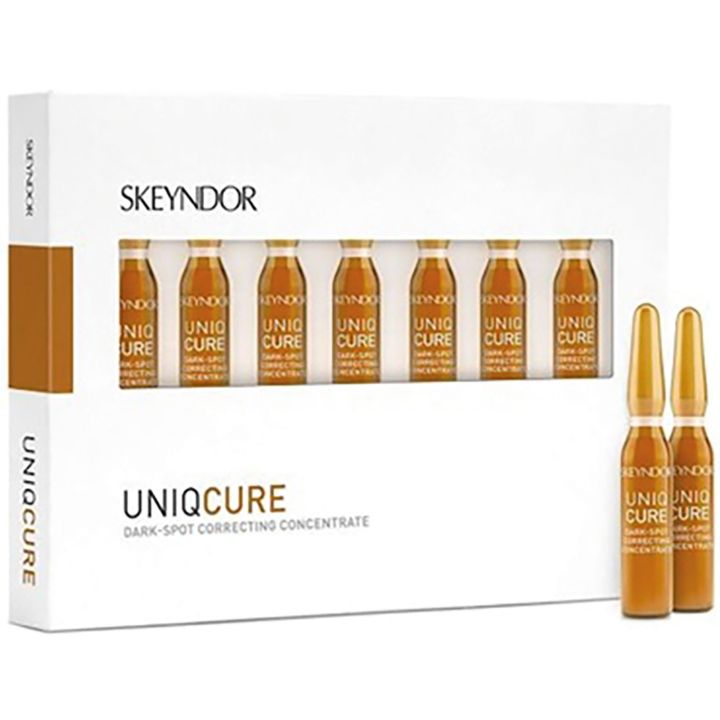Skeyndor - Uniqcure - Dark Spot Correcting Concentrate (7 x 2 ml)