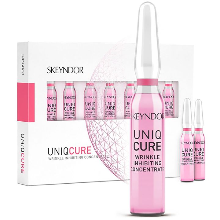 Skeyndor - Uniqcure - Wrinkle-Reducing Concentrate (7 x 2 ml)