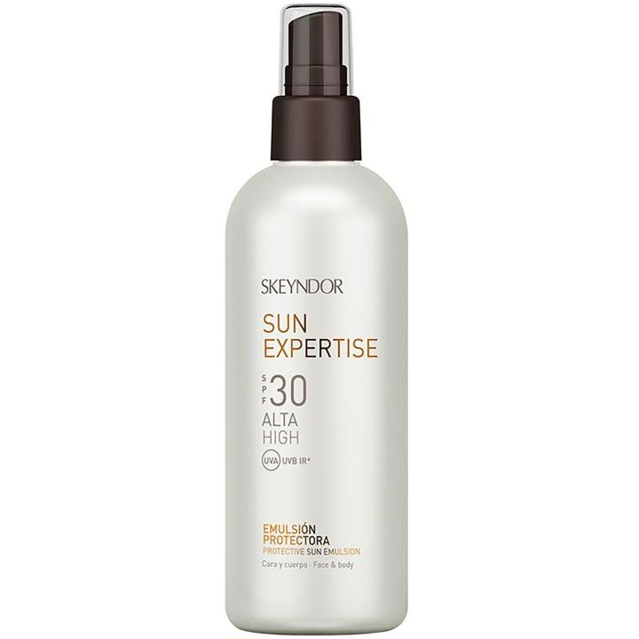Skeyndor Sun Protective Emulsion SPF 30 - 200 ml