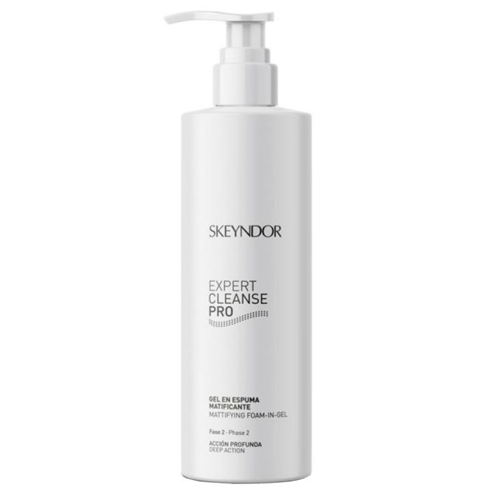 Skeyndor - Mattifying Foam-in-Gel - 200 ml