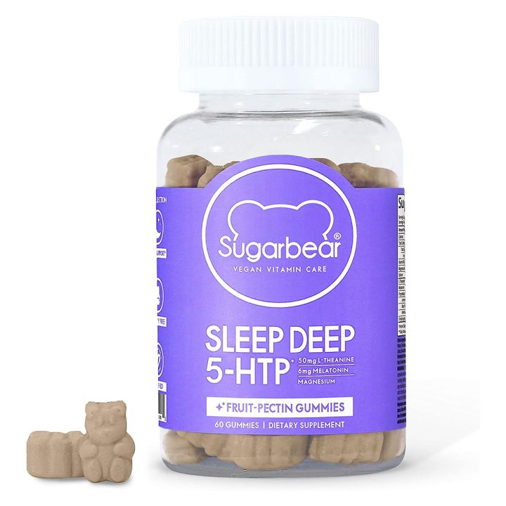 SugarBearHair - Sleep Deep Nighttime Vitamins