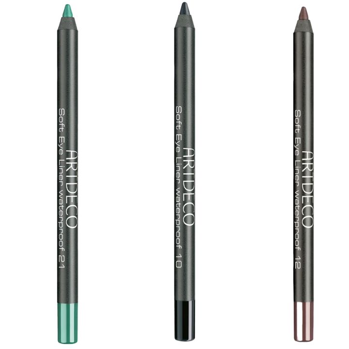 Artdeco - Soft Waterproof Eyeliner