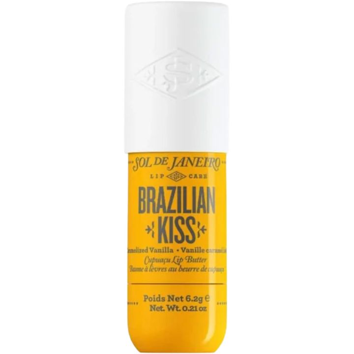 Sol de Janeiro Brazilian Kiss Cupuacu Lip Butter 6 gr