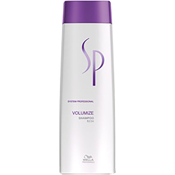 SP Volumizing Shampoo