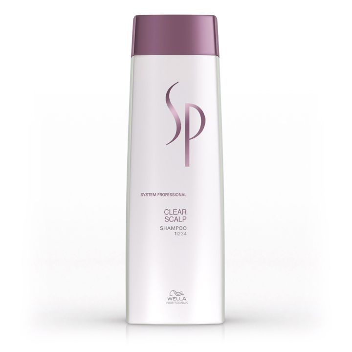 SP Clear Scalp Cleanser