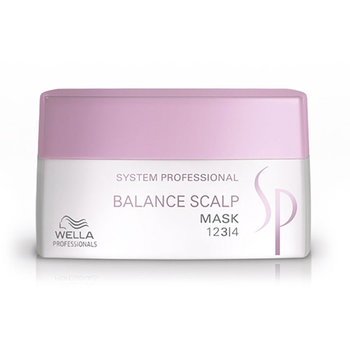 SP - Care - Balance Scalp Mask