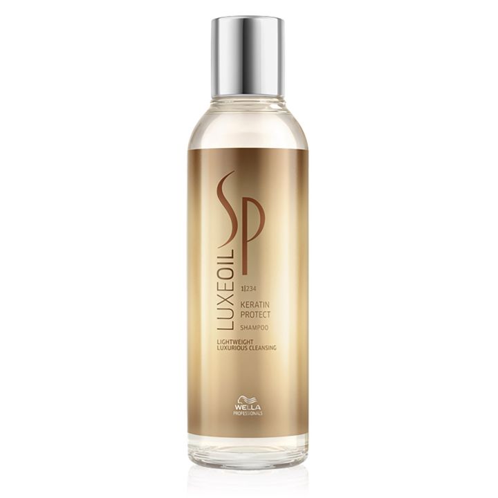 SP - Luxe Oil - Keratin Protecting Shampoo