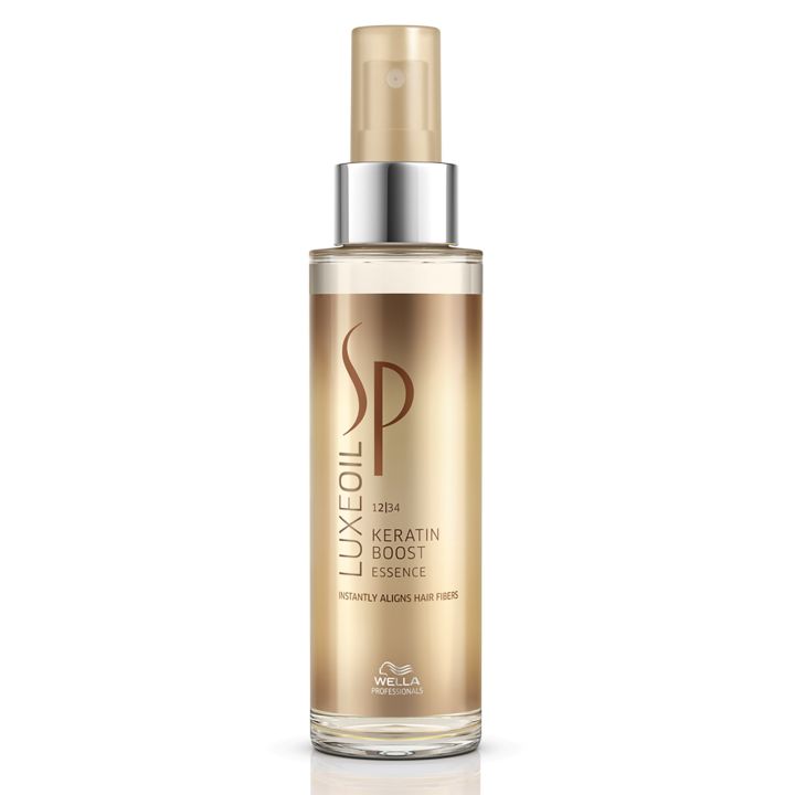 SP - LuxeOil - Keratin Boost Essence