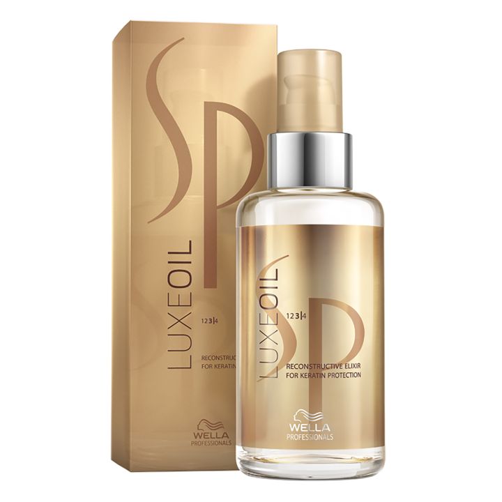 SP Luxe Oil Reconstructive Elixir