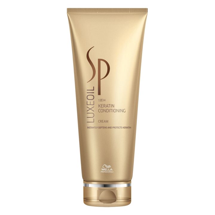 SP - LuxeOil - Keratin Conditioning
