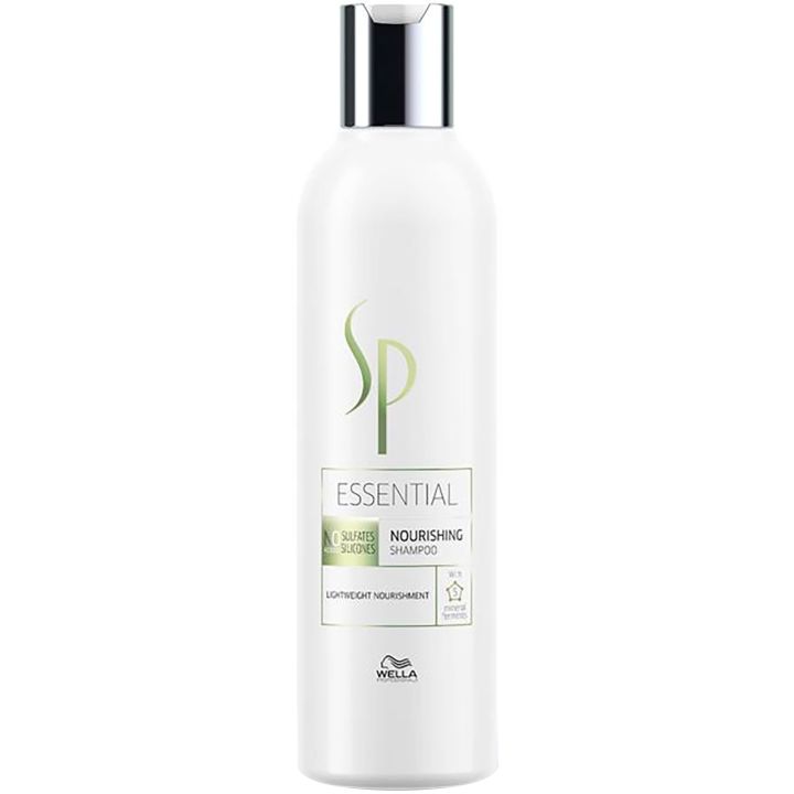 SP Essential Cleansing Shampoo