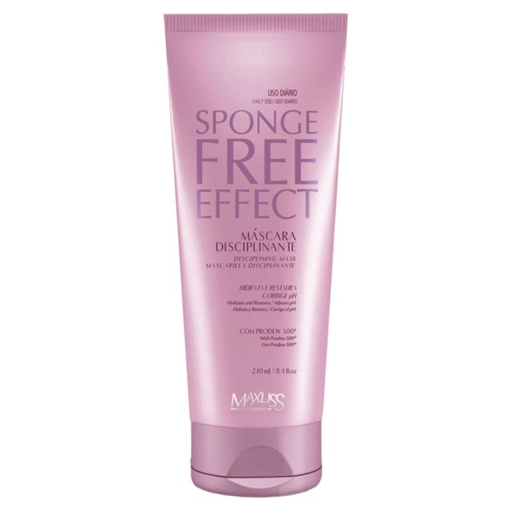 Maxliss - Disciplining Conditioner / Mask - 240 ml
