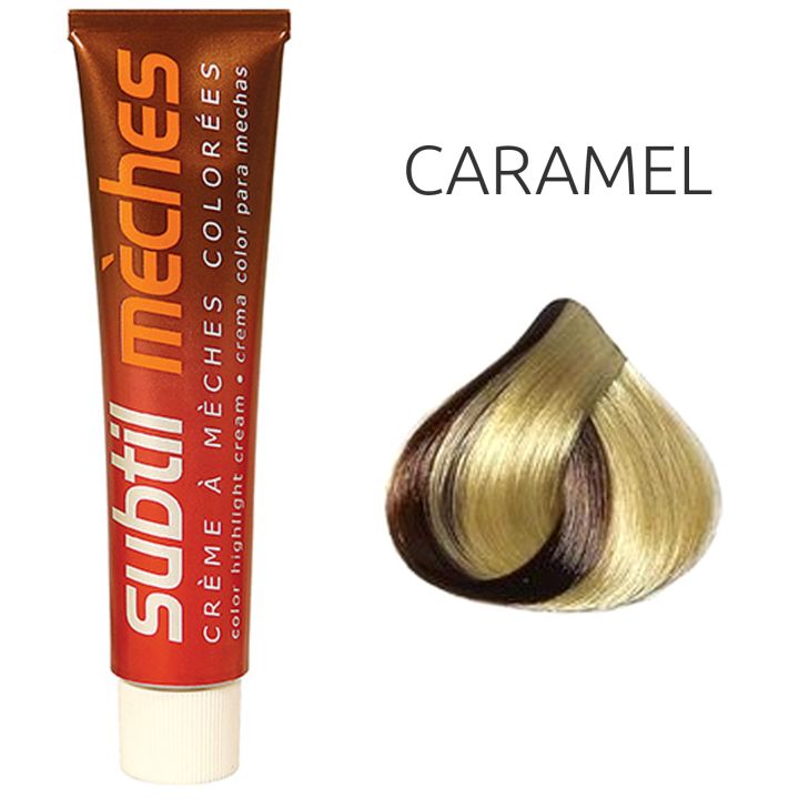 Subtil - Color - Highlights - Caramel - 60 ml