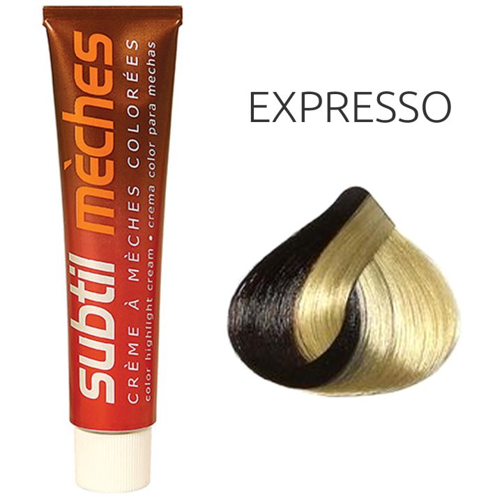 Subtil - Color - Mêches - Expresso - 60 ml