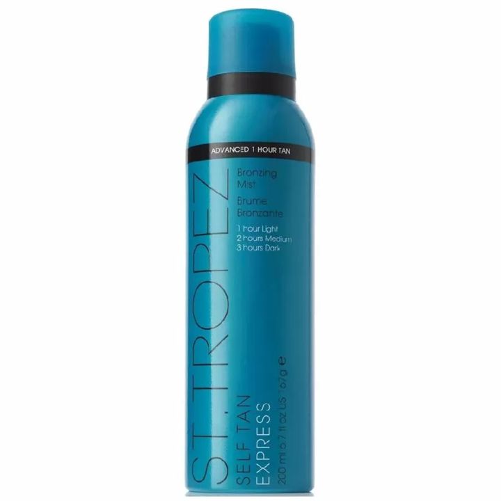 St. Tropez - Self Tan Express - Bronzing Mist - 200 ml