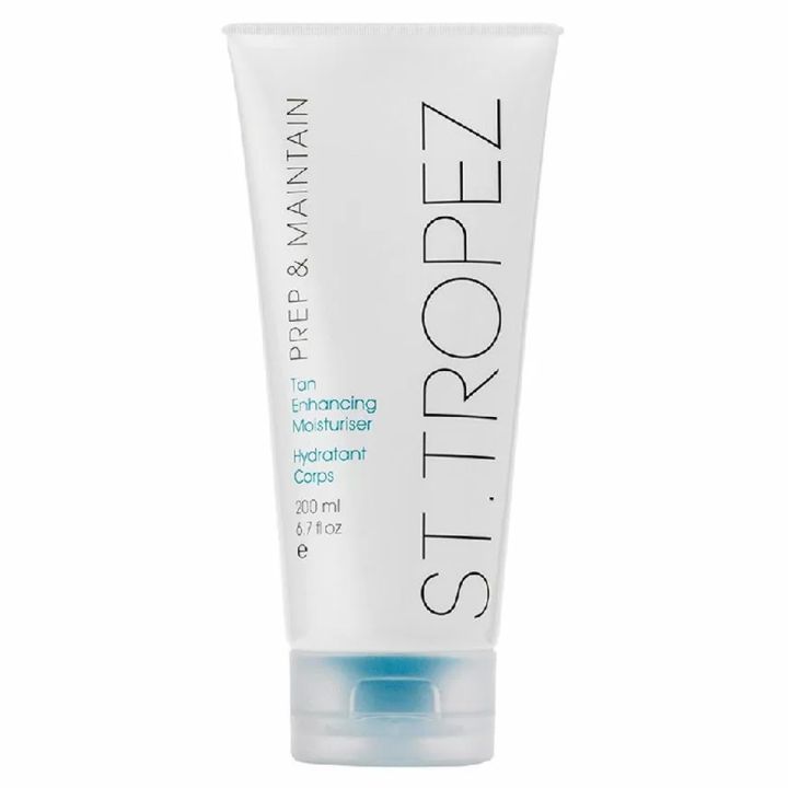 St.Tropez - Tan Enhancing Body Moisturizer - 200 ml