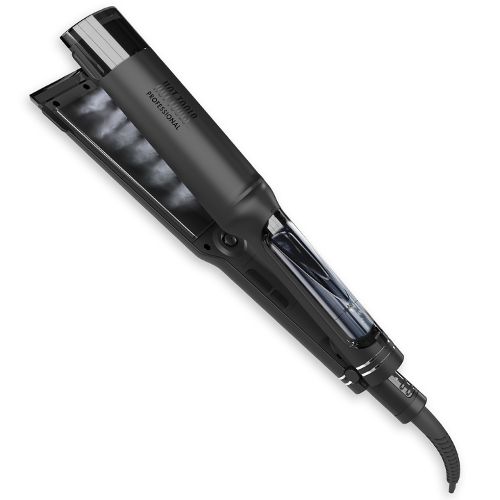 Hot Tools - Black Gold Steamstyler - Steam Straightener