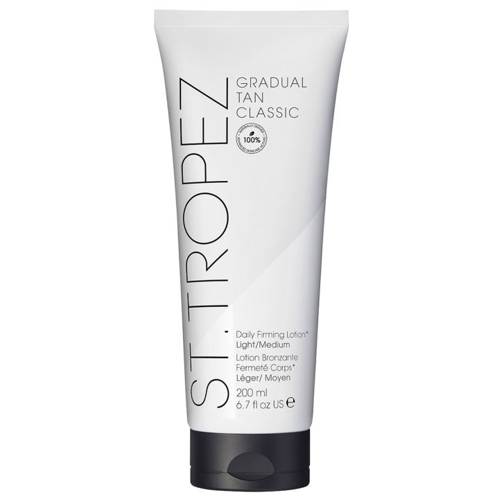 St.Tropez - Gradual Tan Classic - Firming Lotion Light/Medium - 200 ml