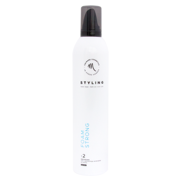 Calmare - World of Style - Strong Hold Styling Foam - 400 ml