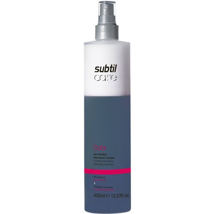 Subtil - Care - Color - 2-Phase Anti-Yellow Spray