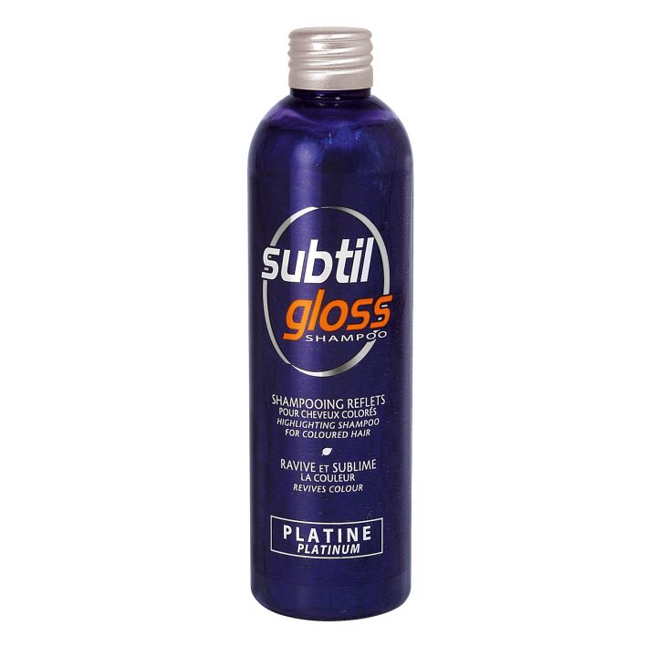 Subtil Platinum Gloss Shampoo