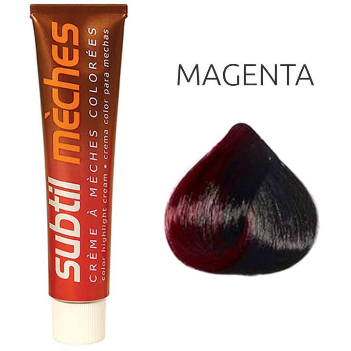 Subtil - Color - Highlights - Magenta - 60 ml