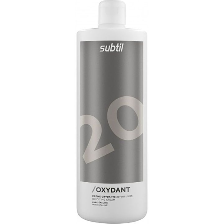 Subtil - Color - Developer - Vol 20 (6%) - 1000 ml