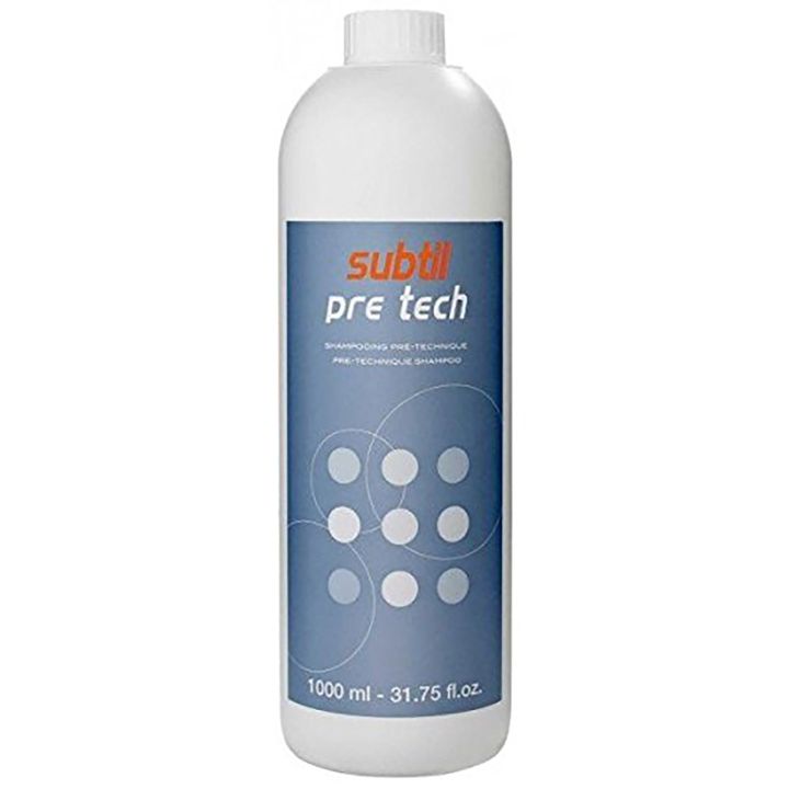 Subtil - Essentials - Pre-Technical Shampoo - 1000 ml