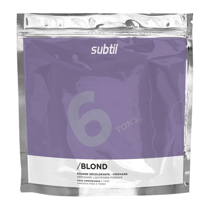 Subtil - Ammonia-free Bleaching Powder - 450 gr