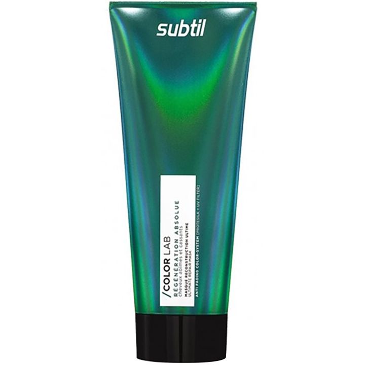Subtil - Color Lab - Ultimate Repair Mask
