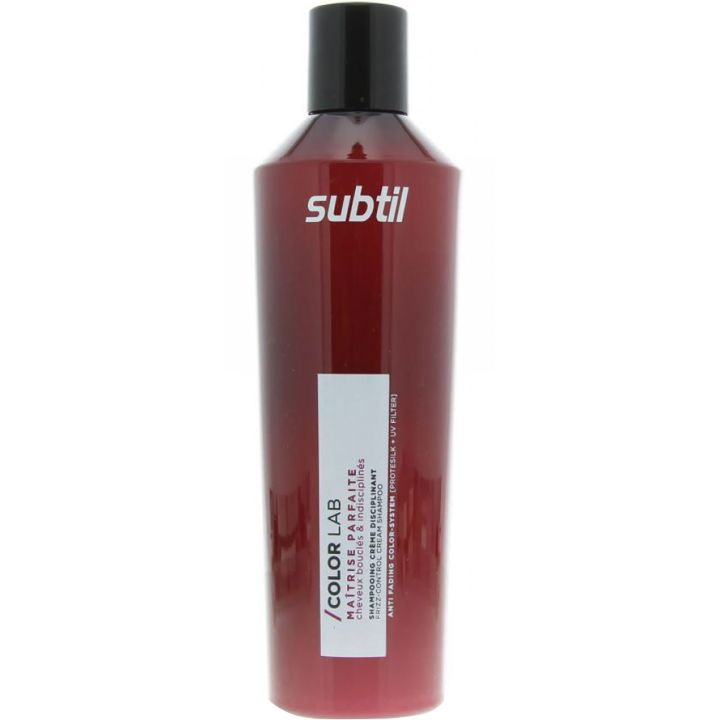 Subtil - Color Lab - Frizz Control Cream Shampoo