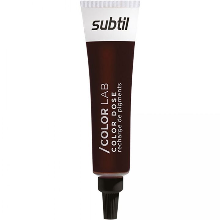Subtil - Color Lab - Color Dose - Recharge de Pigments - Light Brown - 15 ml