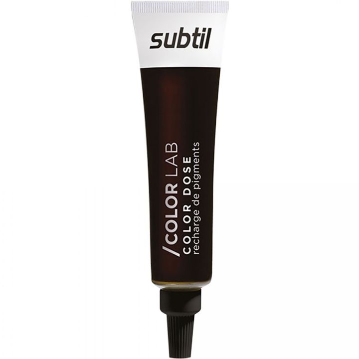 Subtil - Color Lab - Color Dose - Recharge de Pigments - Ash (Anti-Red) - 15 ml