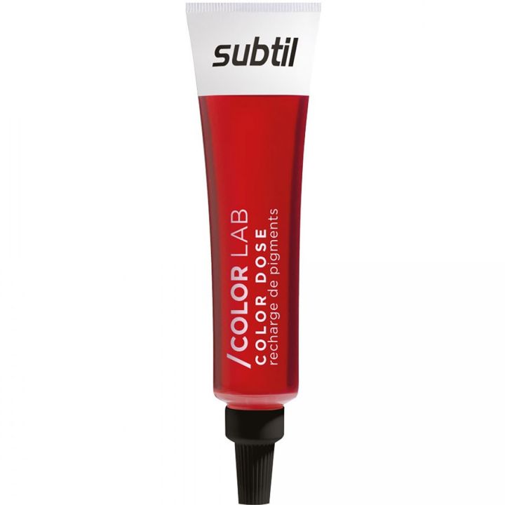 Subtil - Color Lab - Color Dose - Recharge de Pigments - Gold Pink - 15 ml