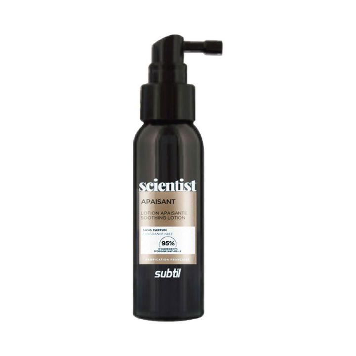 Subtil - Scientist - Soothing Lotion - 75 ml