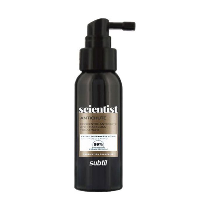 Subtil - Scientist - Anti Hair Loss Treatment - 75 ml