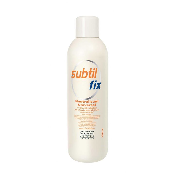 Subtil - Permanents - Fix - Universal Neutralizer - 1000 ml