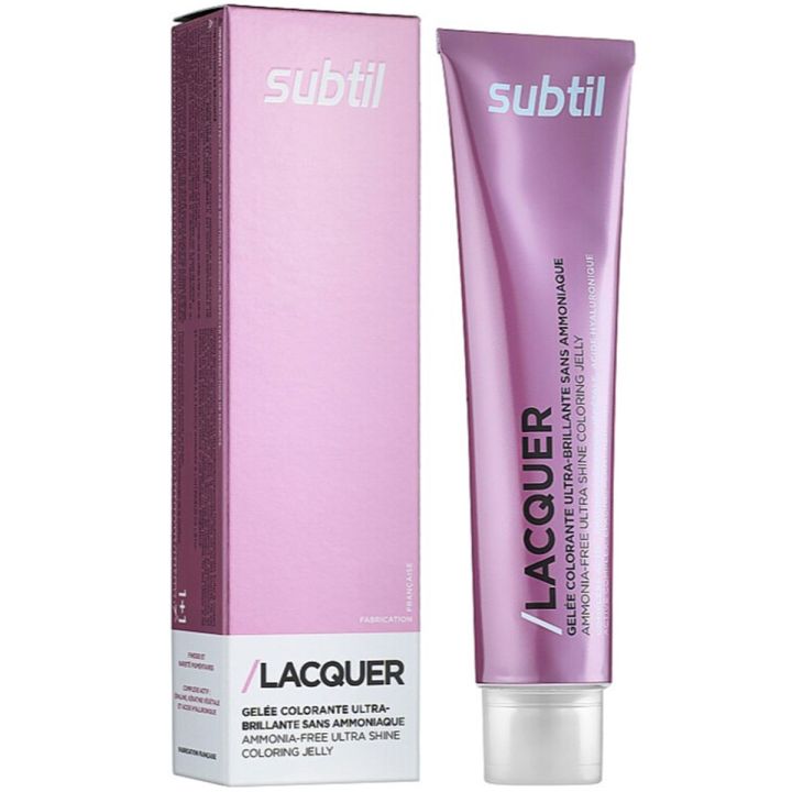 Subtil - High Definition Lacquer - 60 ml