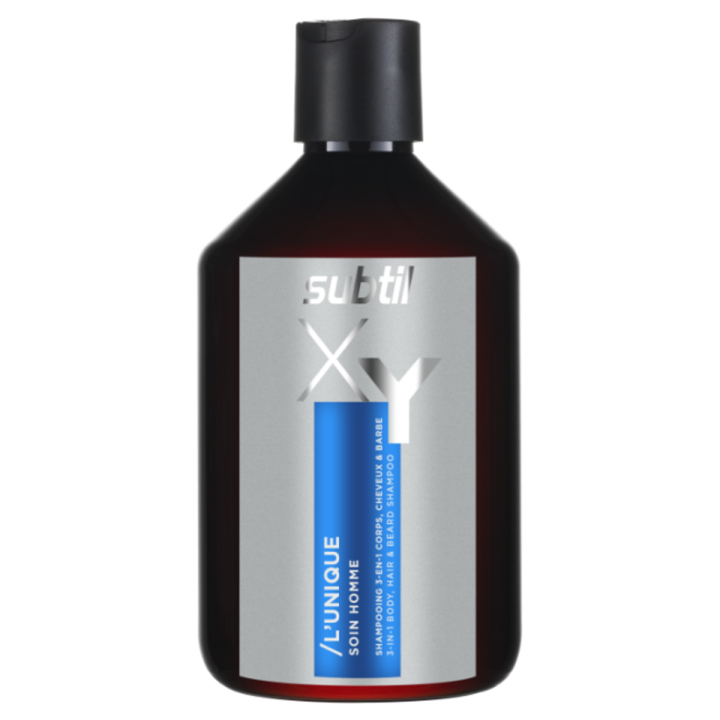 Subtil - Men - Anti-Dandruff Treatment Shampoo - 250 ml