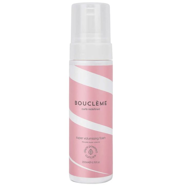 Bouclème - Super Volumizing Foam - 200 ml