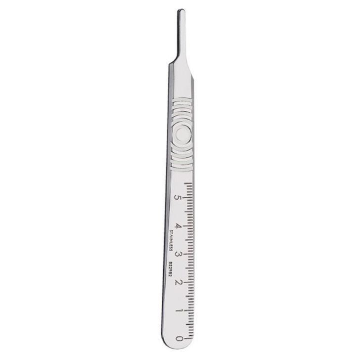 Swann Morton - Scalpel handle - no. 3
