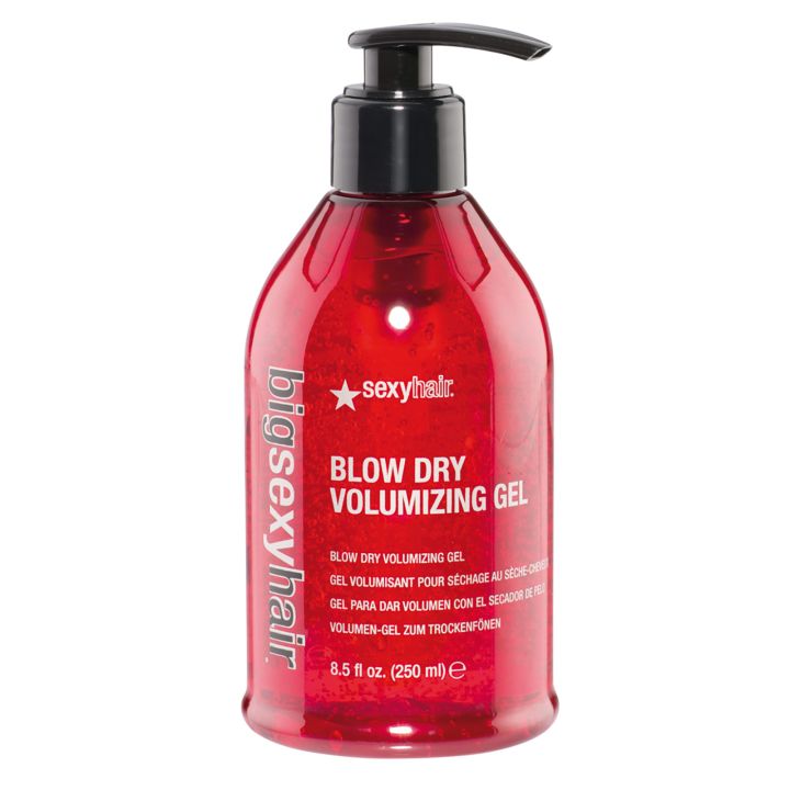 SexyHair Blow-Dry Volumizing Gel